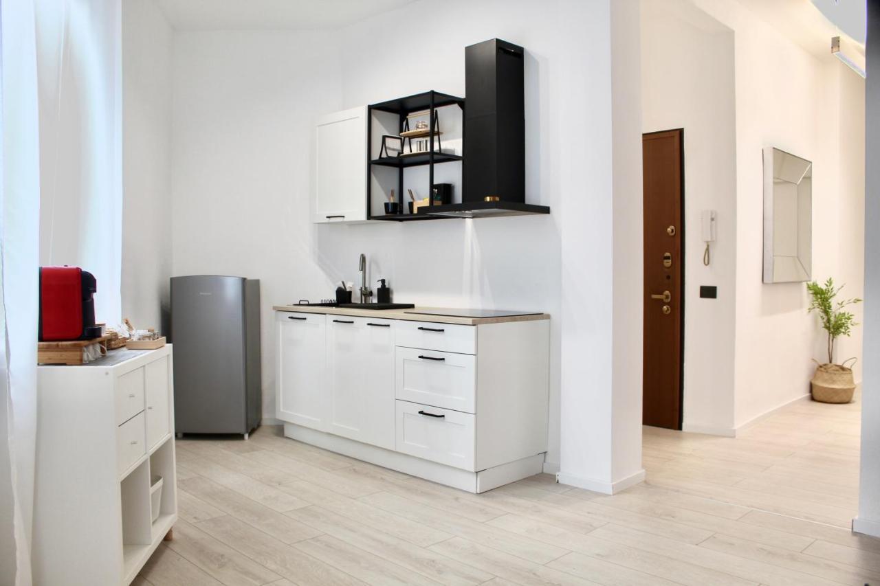 Design Moderno In Centro - Lainate- Rho Fiera Apartment Ngoại thất bức ảnh