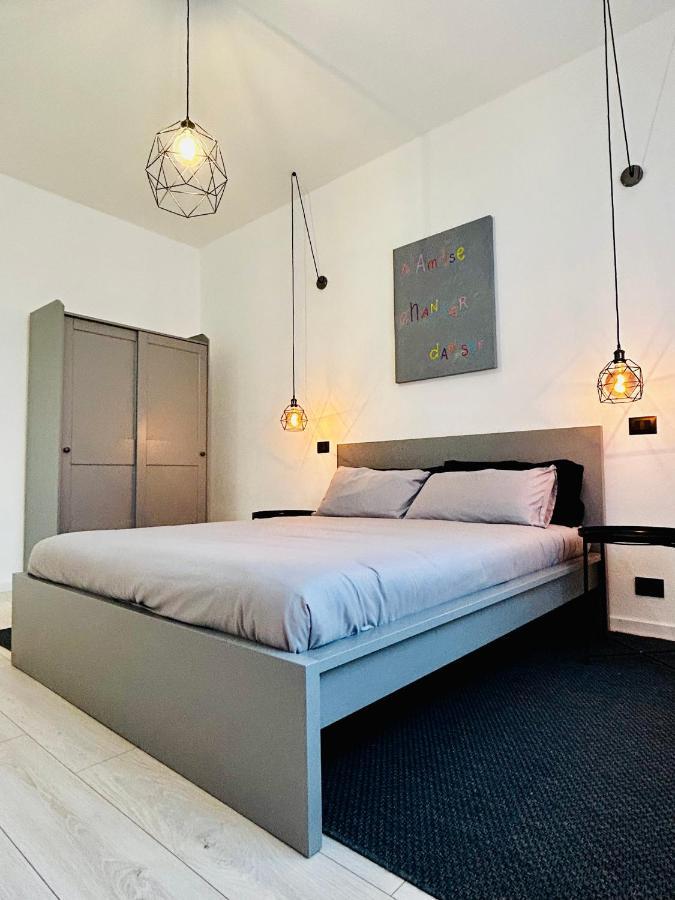 Design Moderno In Centro - Lainate- Rho Fiera Apartment Ngoại thất bức ảnh